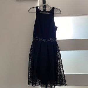 noir sachin babi dress in size 0